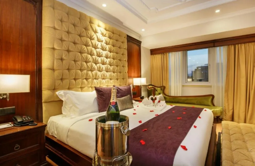 Hotel Shanker - Best Hotels In Nepal