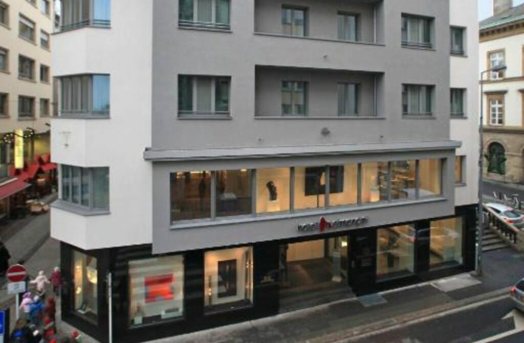Hotel Simoncini - Best Hotels In Luxembourg