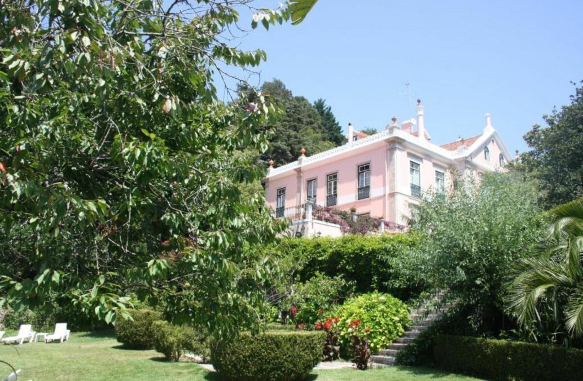 Hotel Sintra Jardim - Best Hotels In Sintra