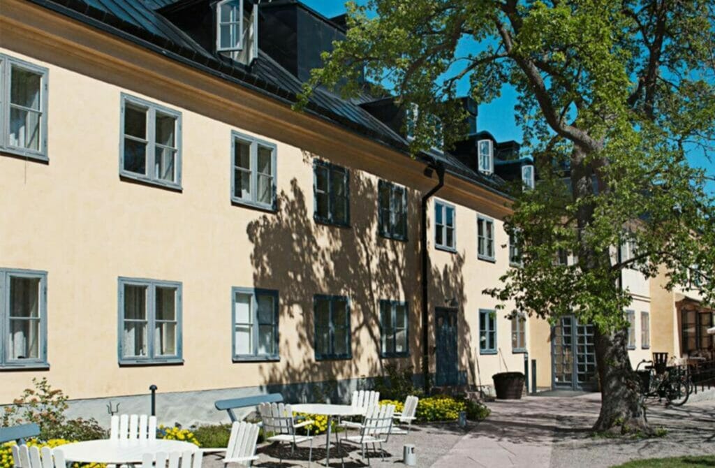 Hotel Skeppsholmen - Best Hotels In Sweden