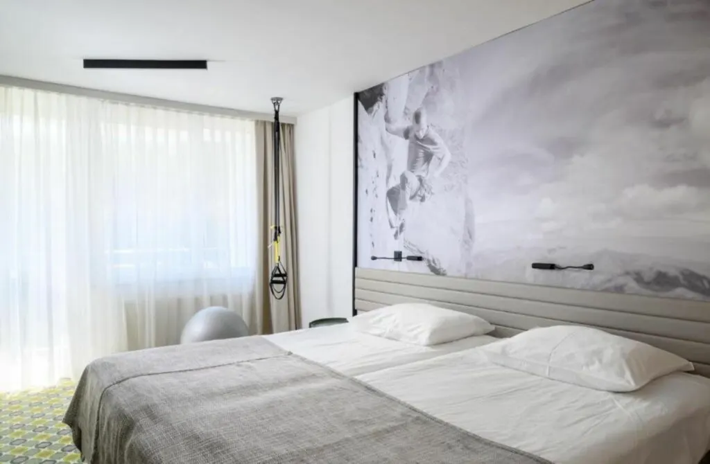The 19 Best Hotels In Slovenia: Top Picks For An Unforgettable Stay 45 Hotel Sport - Best Hotels In Slovenia