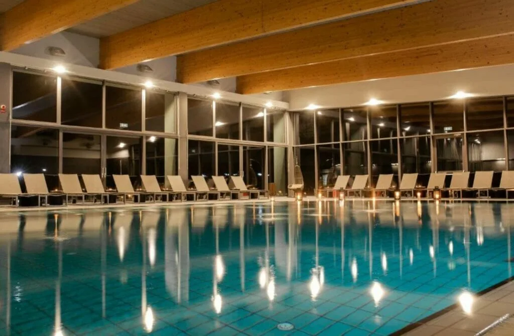 The 19 Best Hotels In Slovenia: Top Picks For An Unforgettable Stay 44 Hotel Sport - Best Hotels In Slovenia