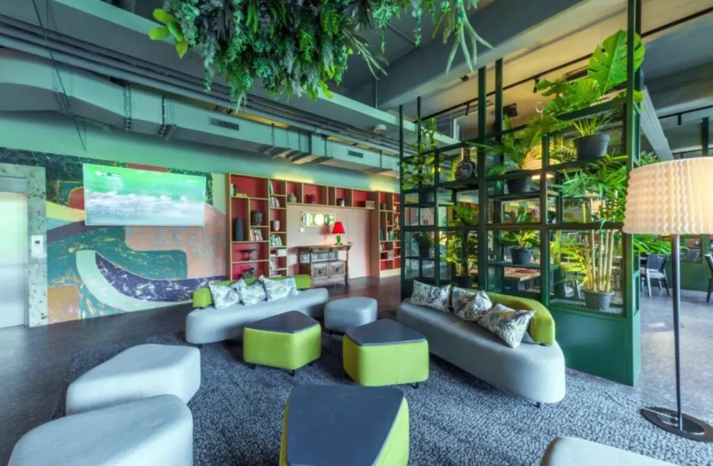 The 19 Best Hotels In Slovenia: Top Picks For An Unforgettable Stay 43 Hotel Sport - Best Hotels In Slovenia