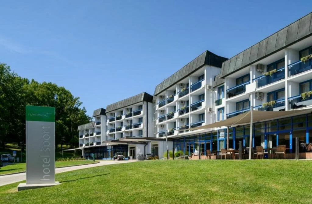 The 19 Best Hotels In Slovenia: Top Picks For An Unforgettable Stay 46 Hotel Sport - Best Hotels In Slovenia