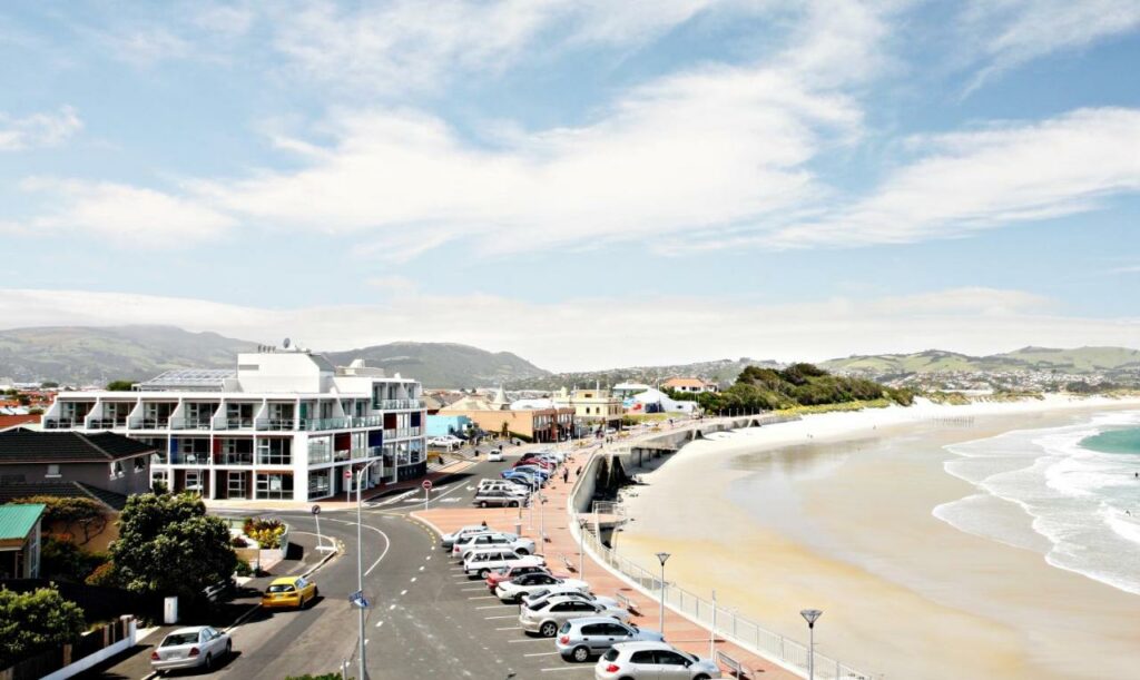 Hotel St Clair- Best Dunedin Hotels