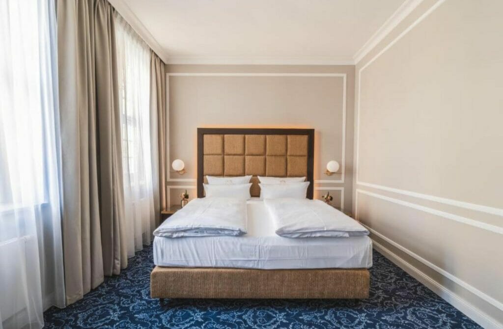 Hotel Suitess - Best Hotels In Dresden