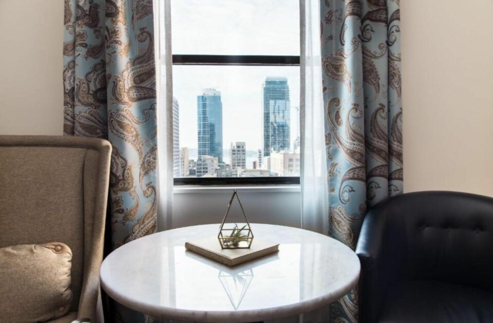 TOP RATED HOTELS IN SEATTLE WASHINGTON visual data 8