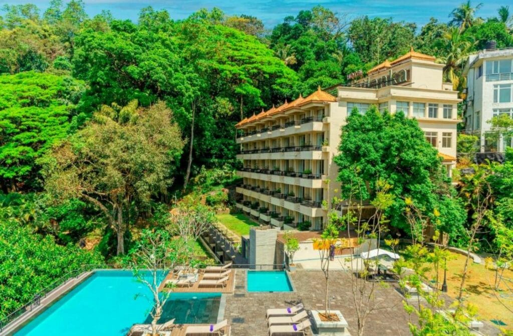 Hotel Thilanka - Best Hotels In Kandy