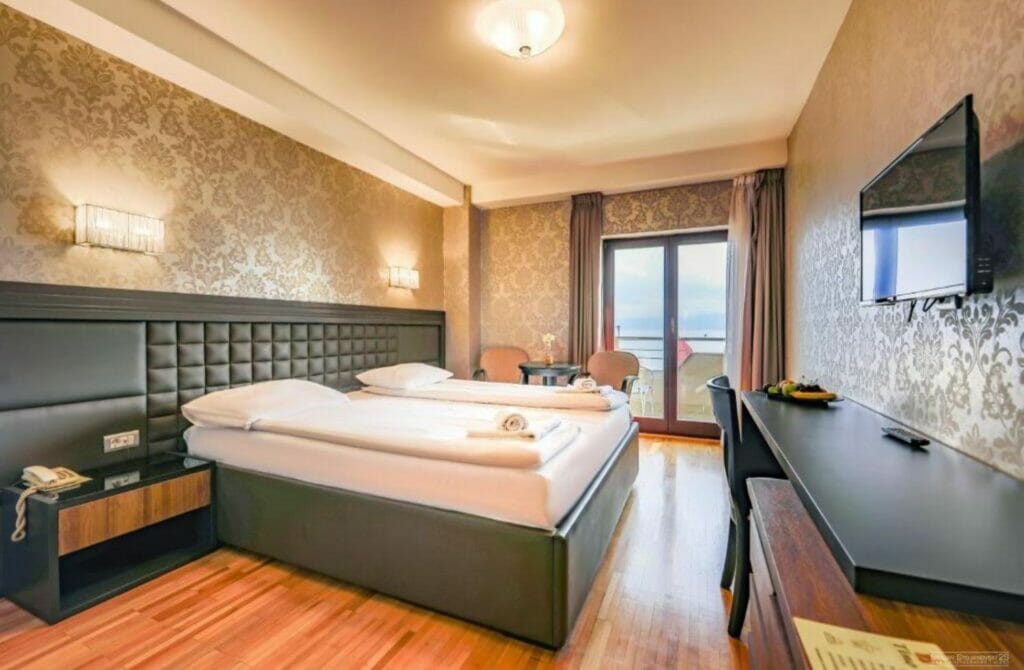 Hotel Tino - Best Hotels In Ohrid