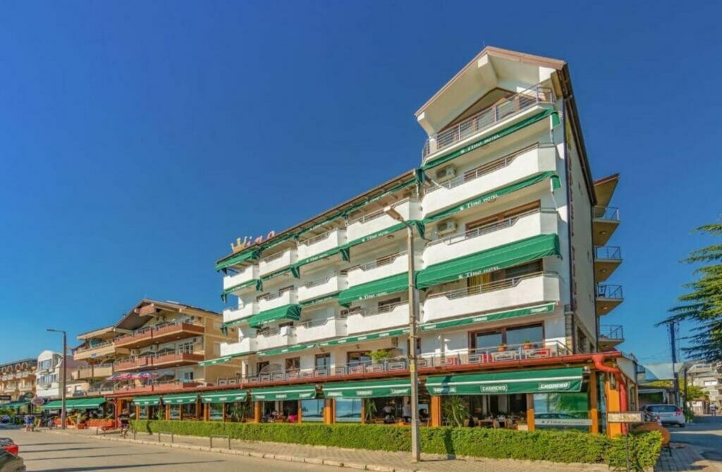 Hotel Tino - Best Hotels In Ohrid