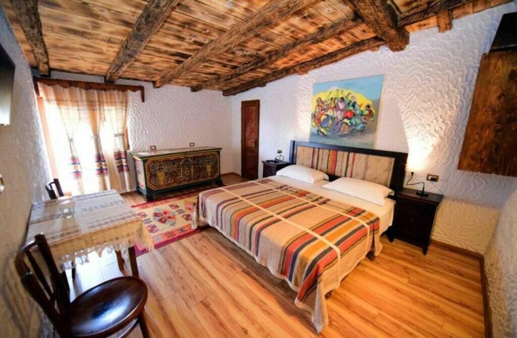 Hotel Tradita Geg & Tosk - Best Hotels In Albania