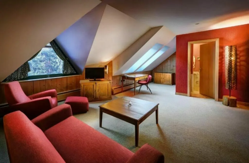 Hotel Tri Studnicky - Best Hotels In Slovakia