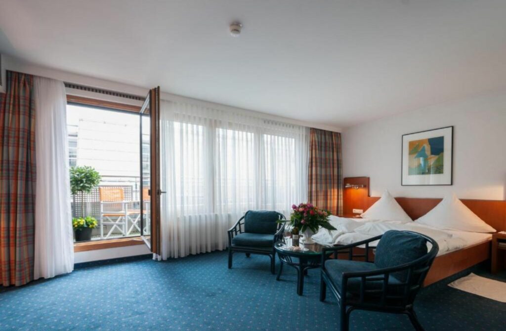 Hotel Unger - Best Hotels In Stuttgart