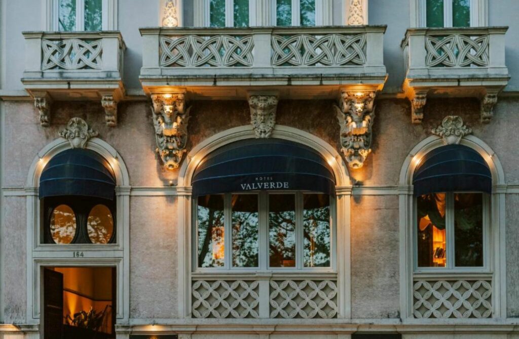 Hotel Valverde - Best Hotels In Lisbon