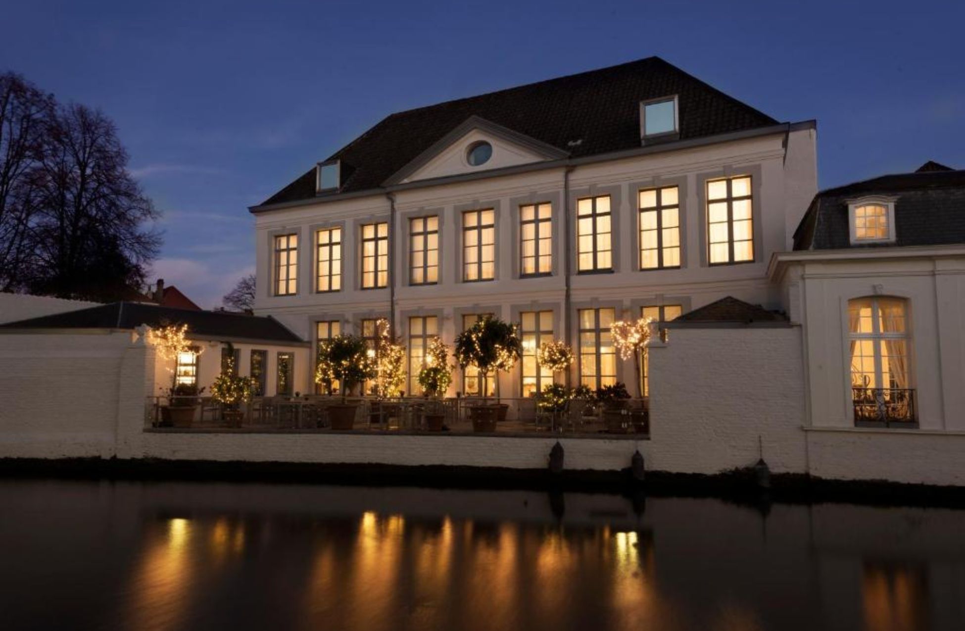 Hotel Van Cleef - Best Hotels In Bruges