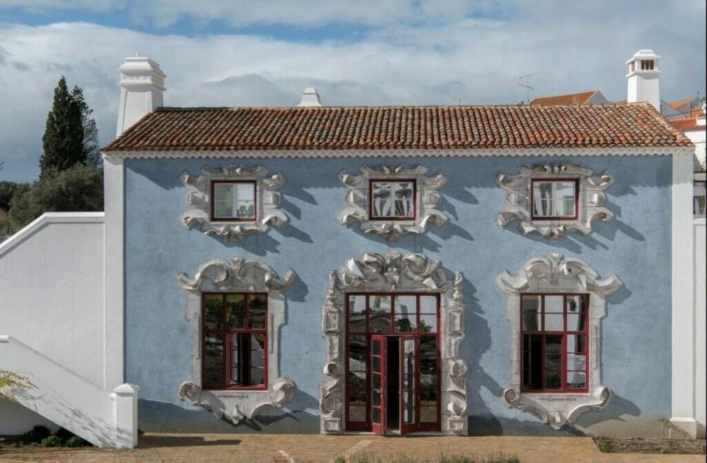 Hotel Vermelho - Best Hotels In Portugal