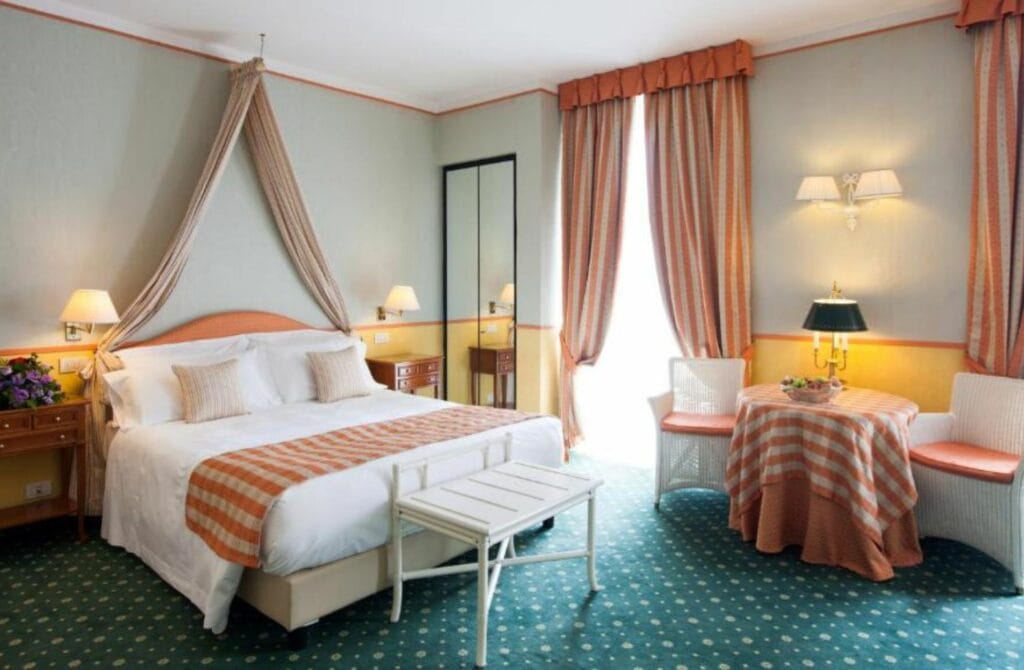 Hotel Victoria - Best Hotels In Turin