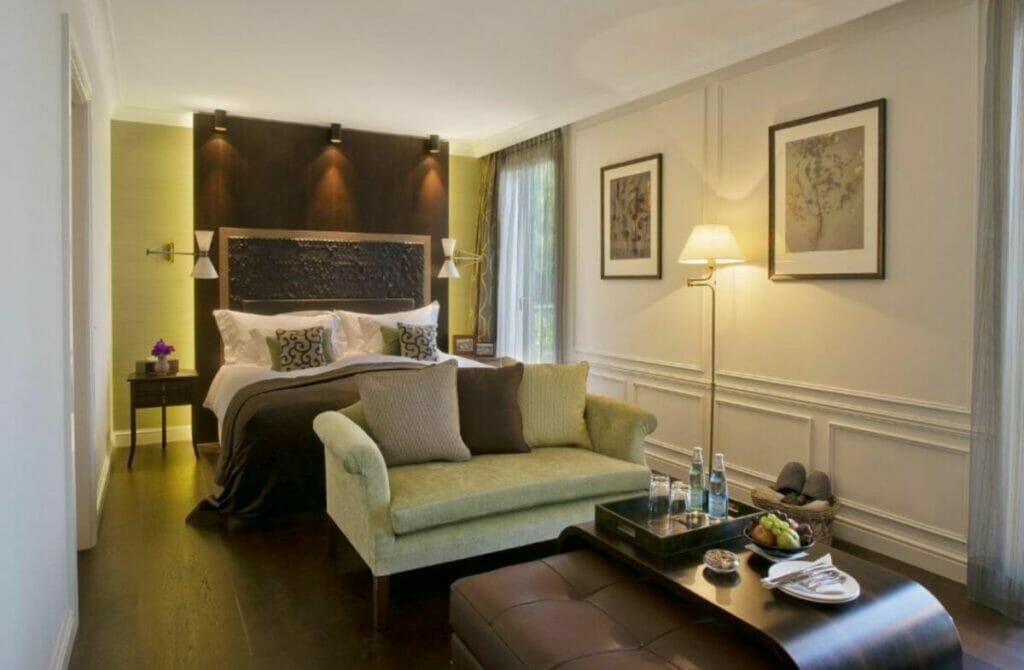 Hotel Villa Honegg, Lucerne - Best Hotels In Switzerland