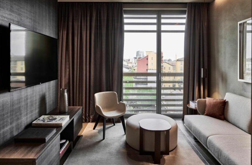 Hotel Viu Milan - Best Hotels In Milan