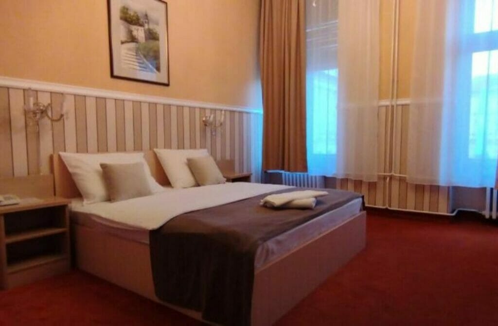 Hotel Vojvodina - Best Hotels In Serbia