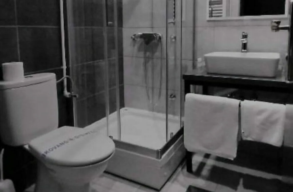Hotel Vojvodina - Best Hotels In Serbia