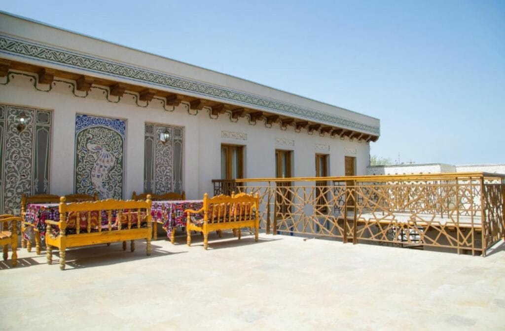 Hotel Volida Boutique - Best Hotels In Bukhara