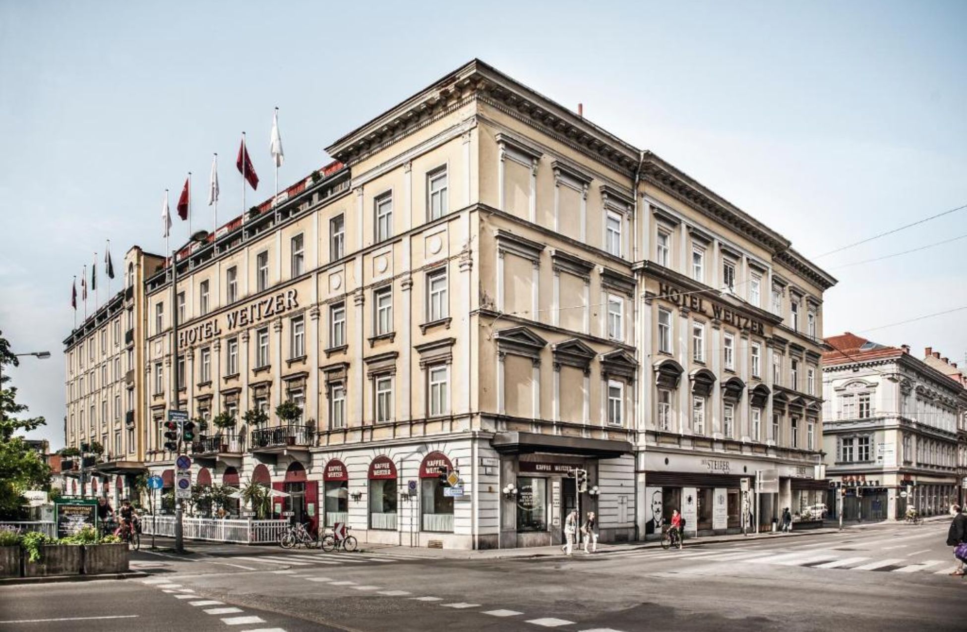 Hotel Weitzer Graz - Best Hotels In Graz