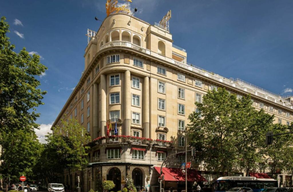Hotel Wellington - Best Hotels In Madrid