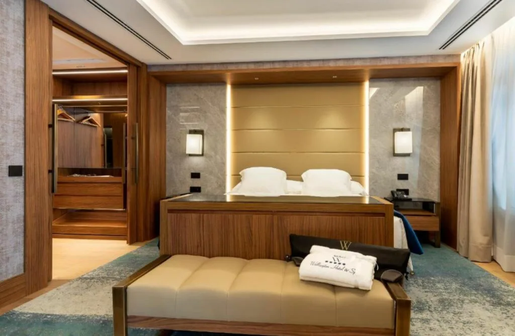 The 17 Best Hotels In Madrid: Top Gems You Can't Miss! 40 Hotel Wellington - Best Hotels In Madrid