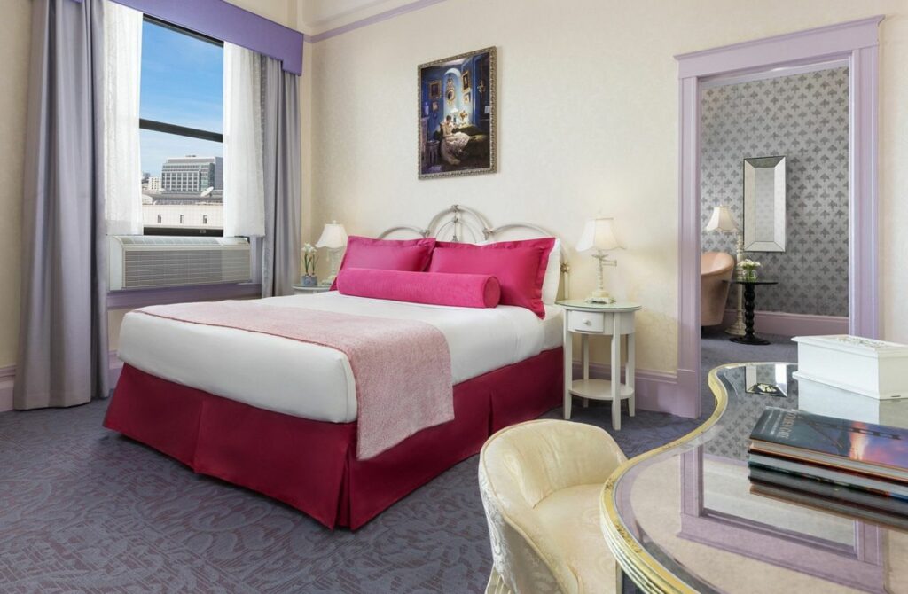 Hotel Whitcomb - Best Hotels In San Francisco