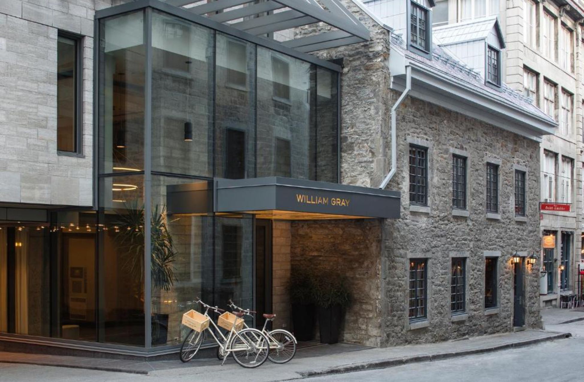 Hotel William Gray - Best Hotels In Montreal