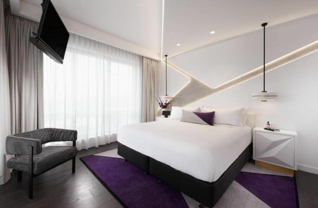 Hotel X Fortitude Valley - Best Hotels In Brisbane