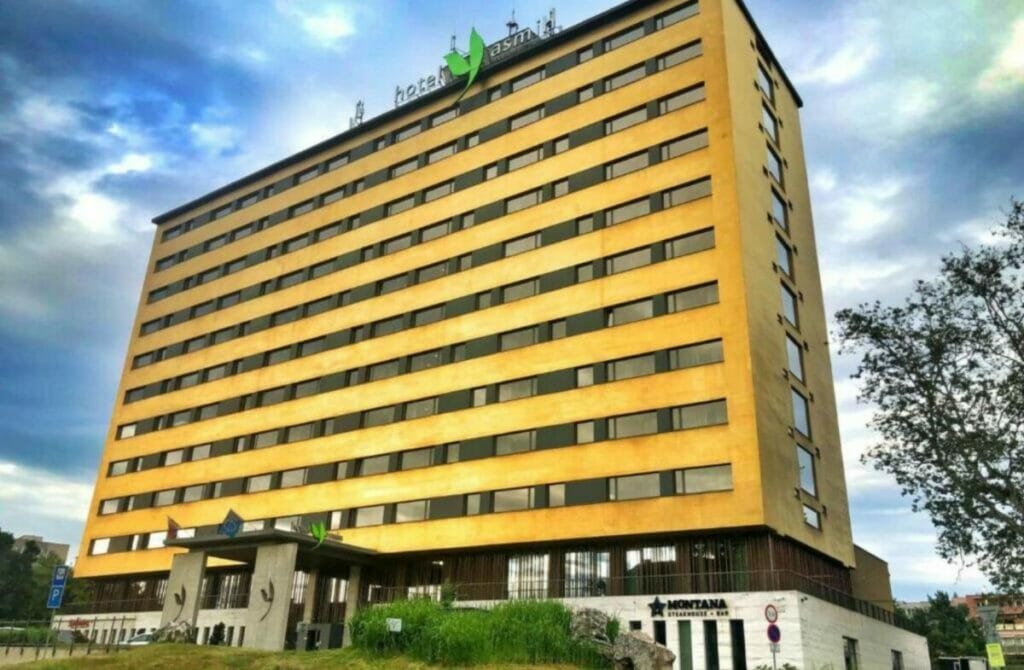 Hotel Yasmin - Best Hotels In Slovakia