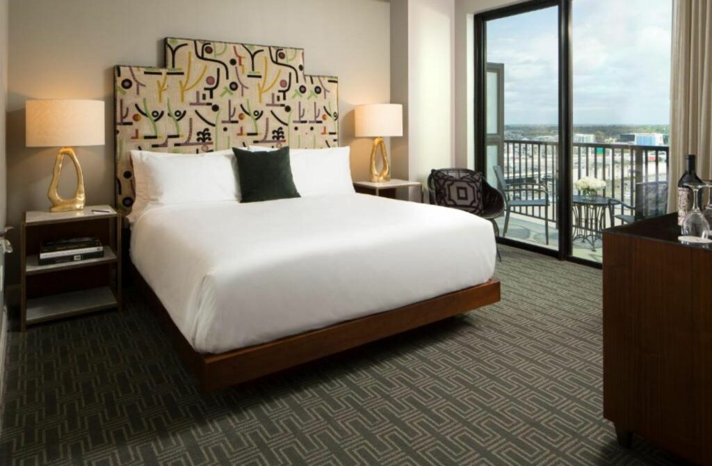 Hotel ZaZa Houston Memorial City - Best Hotels In Houston