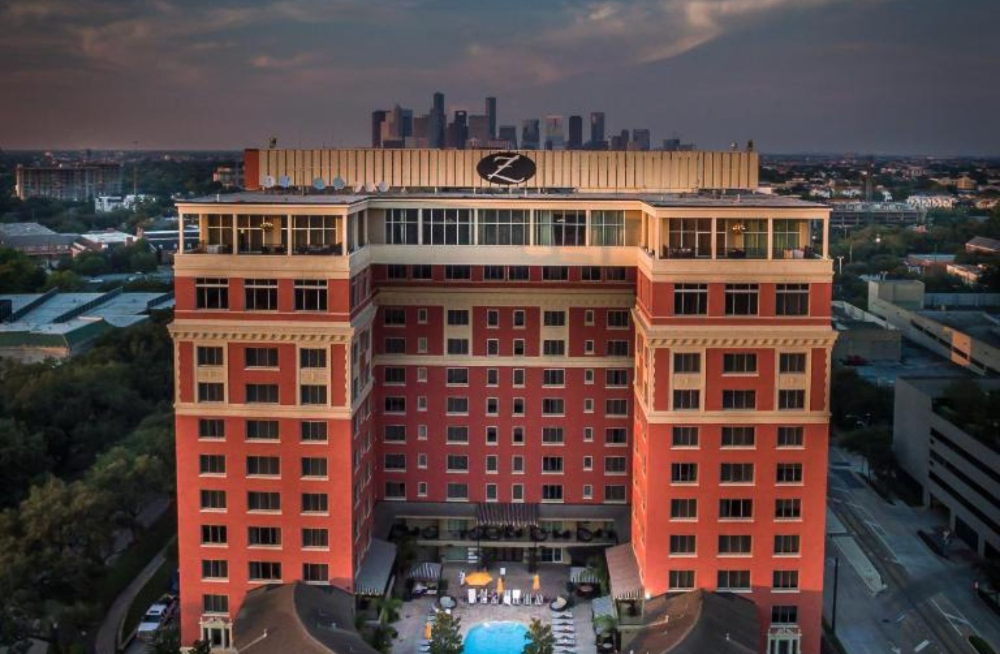 Hotel ZaZa Houston Museum District - Best Hotels In Houston
