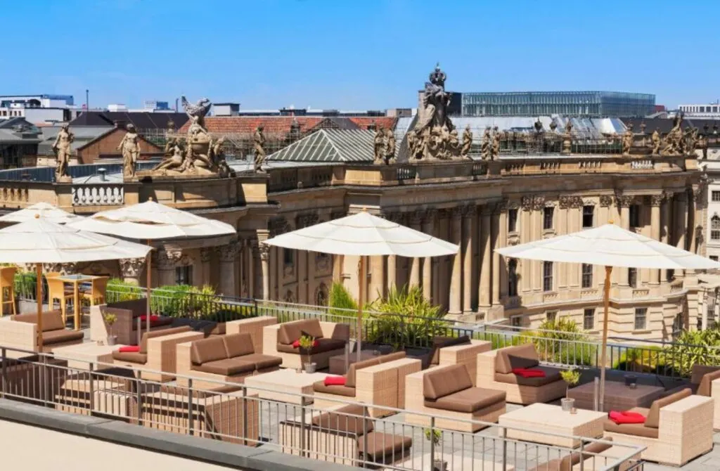 Hotel de Rome, a Rocco Forte hotel - Best Hotels In Berlin