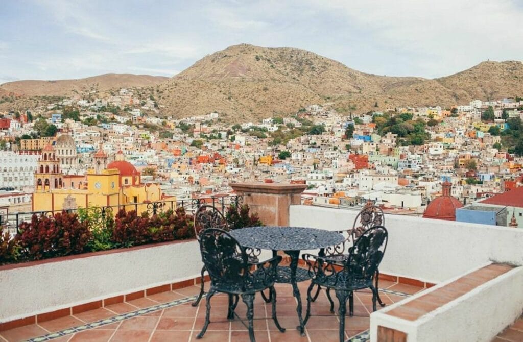 Hotelito Casa Dionisio - Best Hotels In Guanajuato