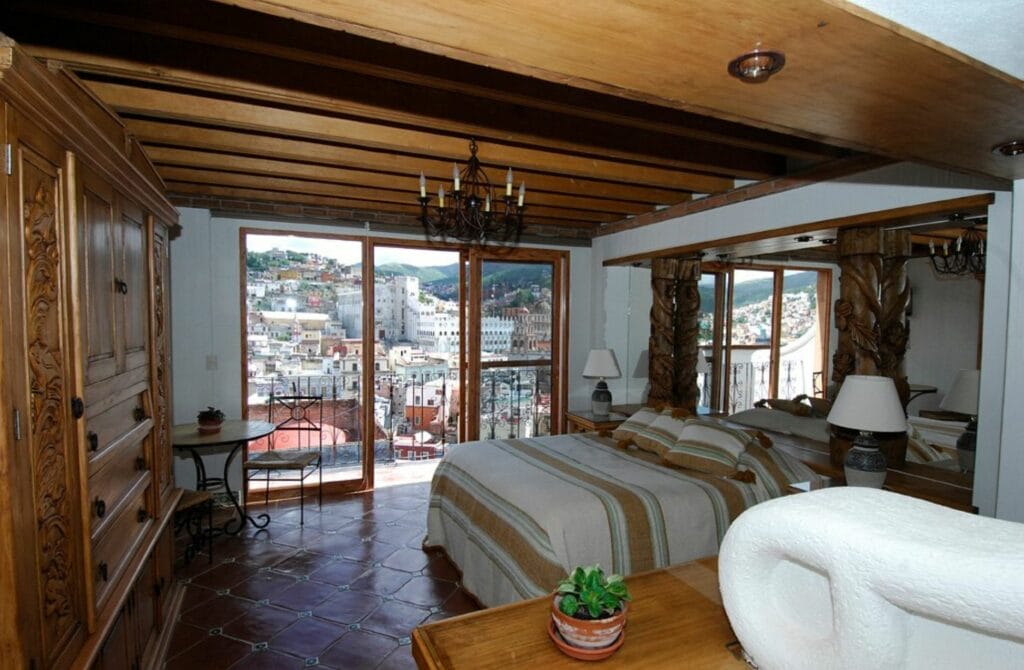 Hotelito Casa Dionisio - Best Hotels In Guanajuato