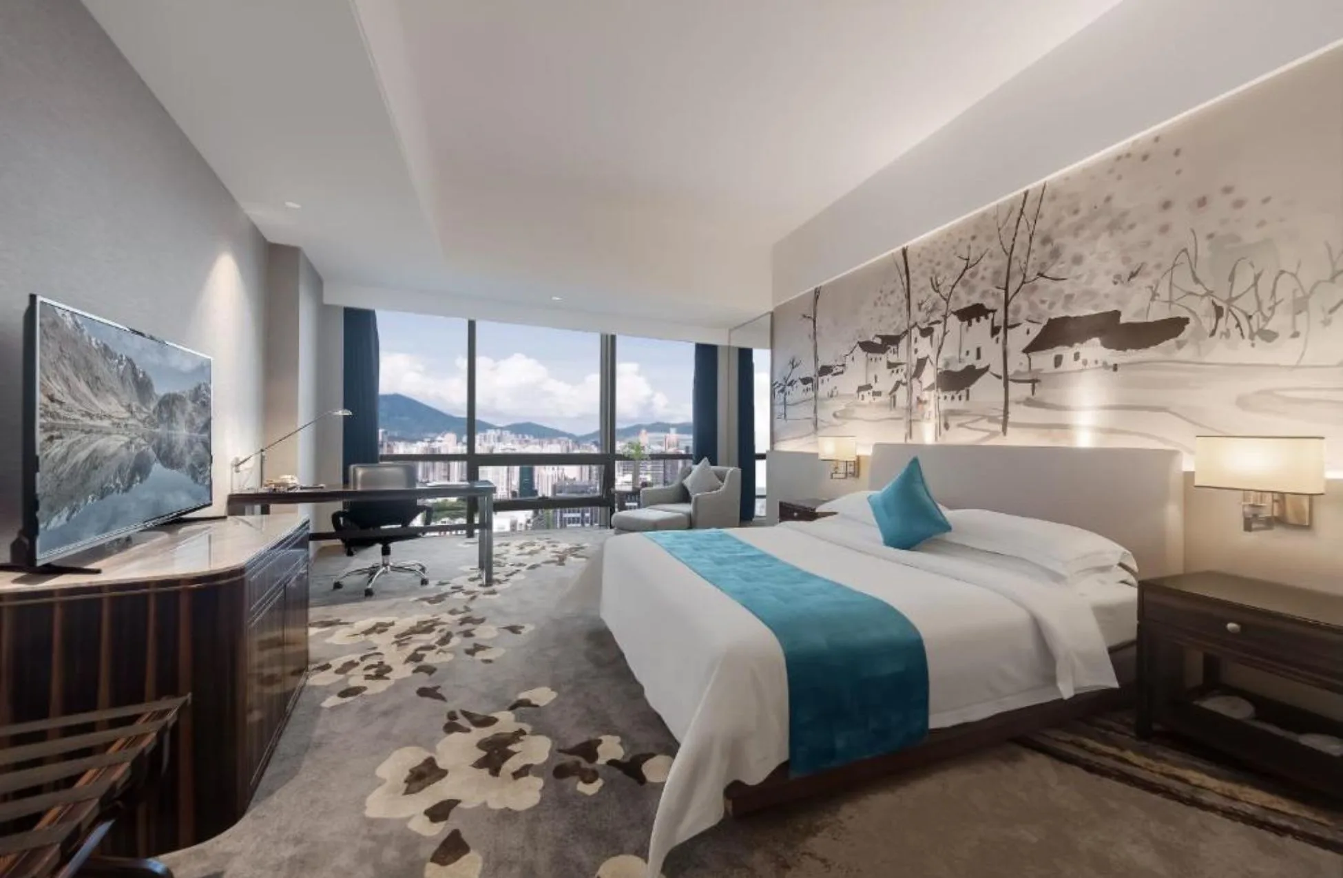 Huaqiang Plaza Hotel - Best Hotels In Shenzhen