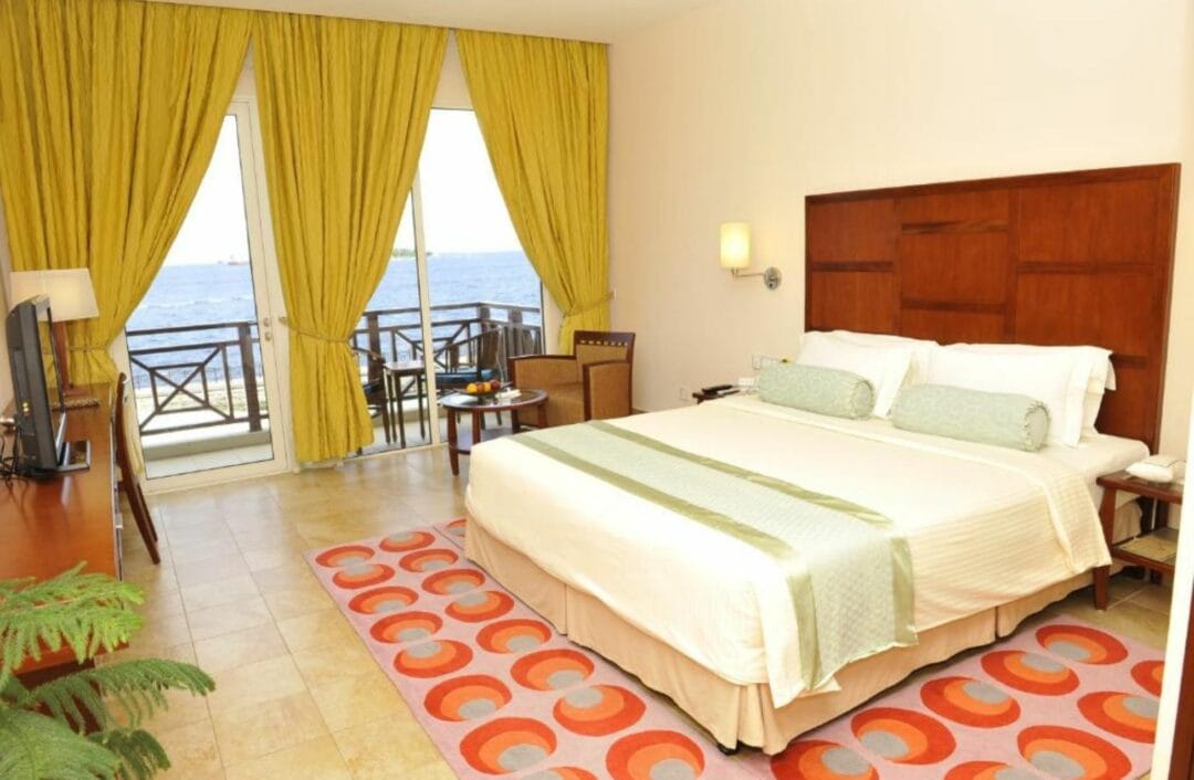 The 13 Best Hotels In Male, Maldives: Unwind In Paradise! | Inspired By ...