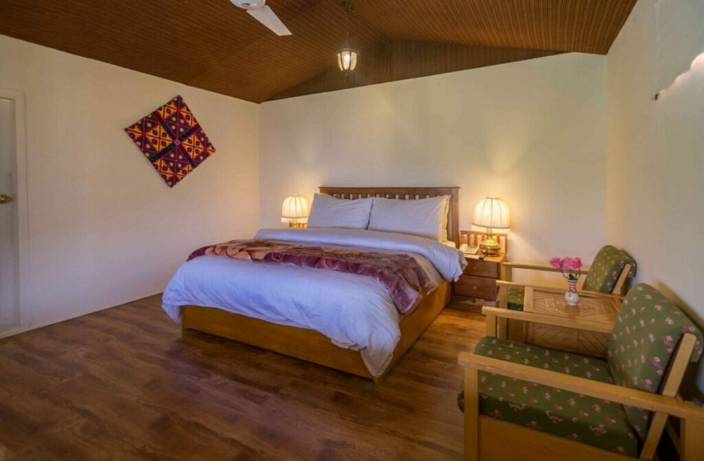 Hunza Serena Inn - Best Hotels In Pakistan