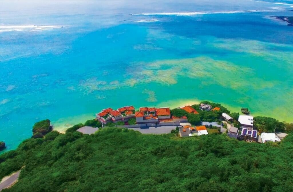 Hyakuna Garan - Best Hotels In Okinawa