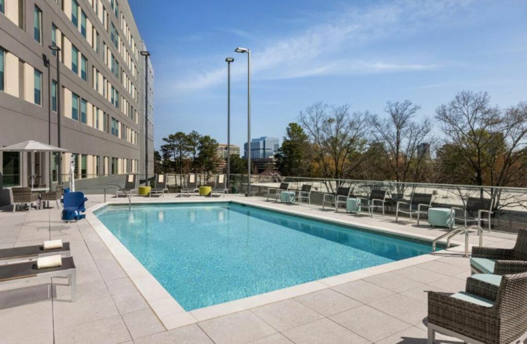 Hyatt House Atlanta Perimeter Center - Best Hotels In Atlanta