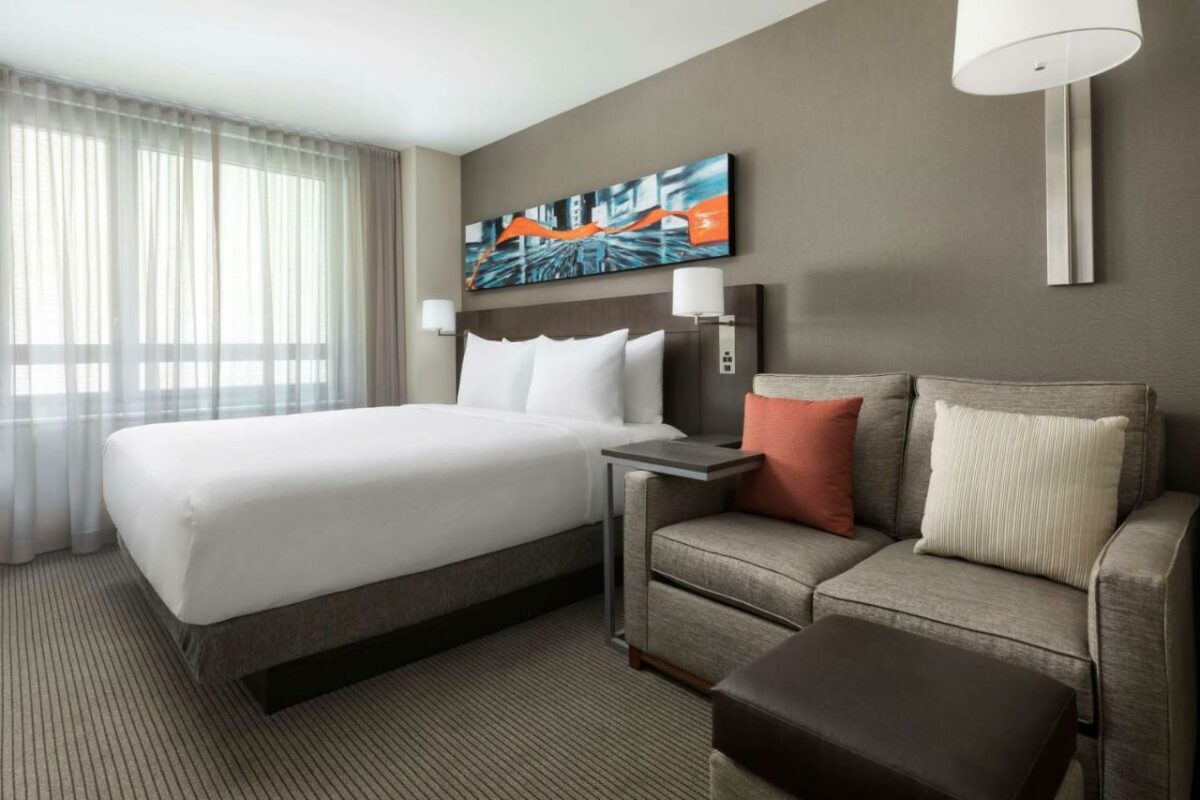 Hyatt Place New York City Times Square Review: Affordability At The ...