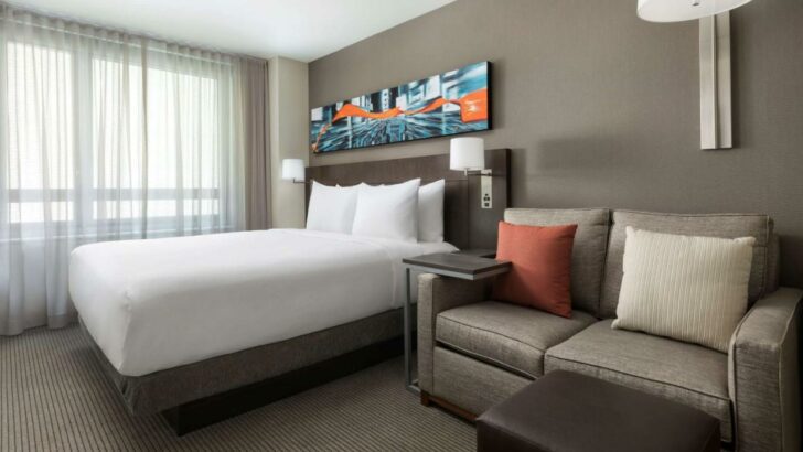 Hyatt Place New York City Times Square Review: Affordability At The Center Of The World!