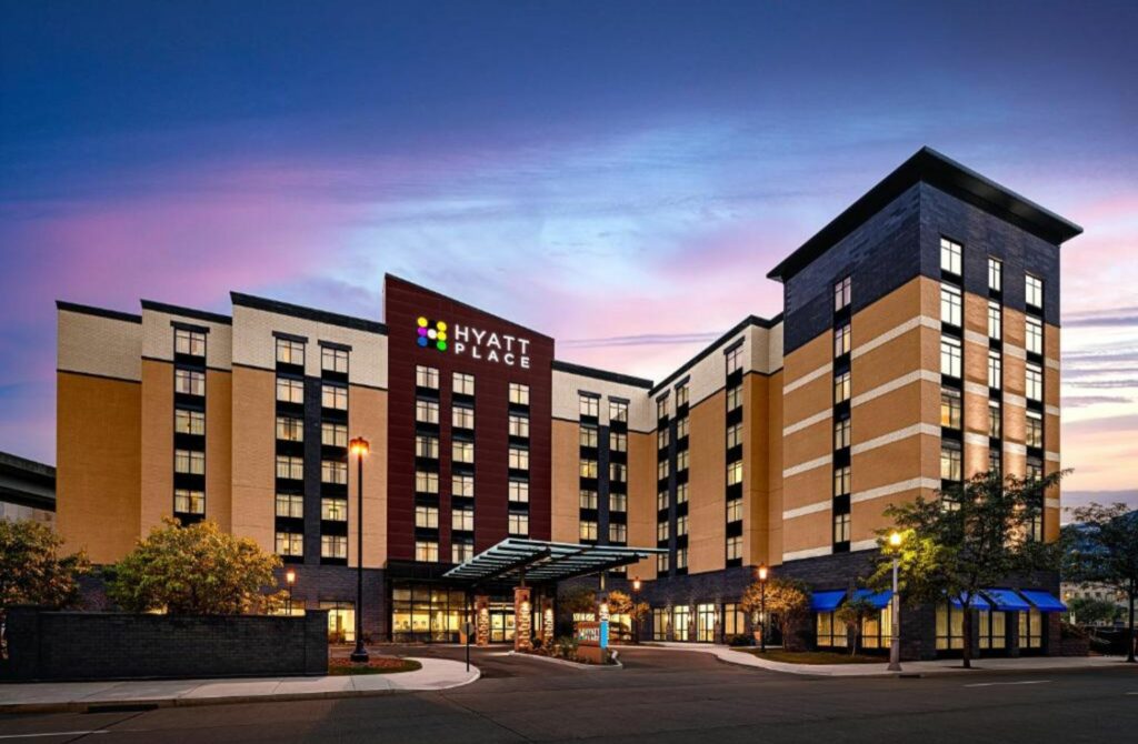 Hyatt Place Pittsburgh North Shore - Best Hotels In Pittsburgh