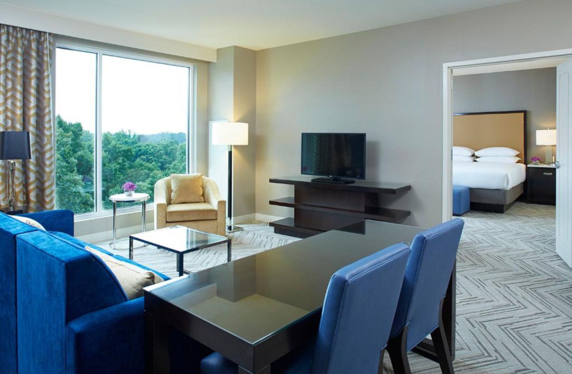 Hyatt Regency Atlanta Perimeter At Villa Christina - Best Hotels In Atlanta
