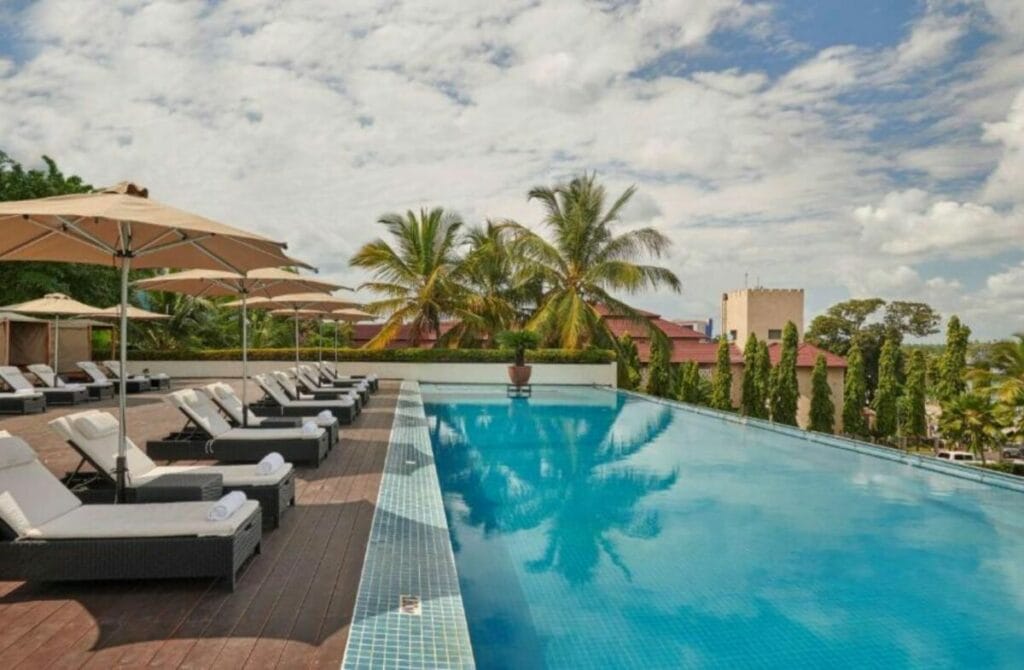 Hyatt Regency - Best Hotels In Tanzania