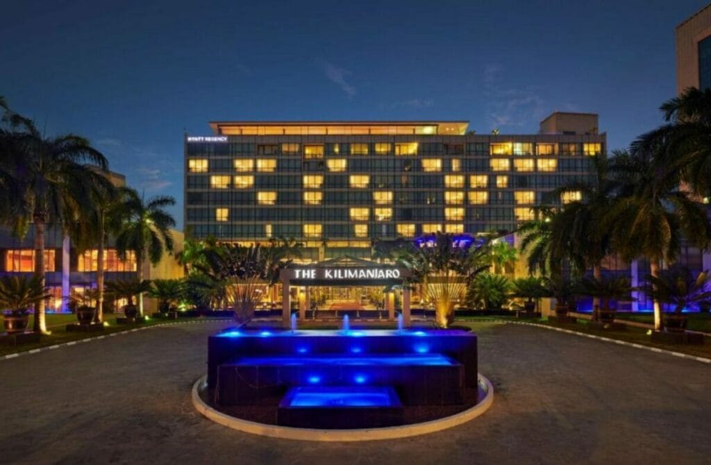 Hyatt Regency - Best Hotels In Tanzania