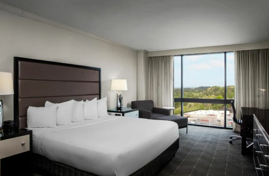 Hyatt Regency Birmingham - The Wynfrey Hotel - Best Hotels In Birmingham